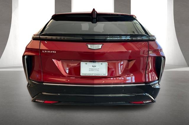 2027 Cadillac LYRIQ Luxury