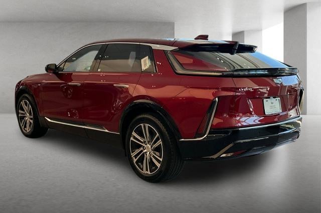 2027 Cadillac LYRIQ Luxury