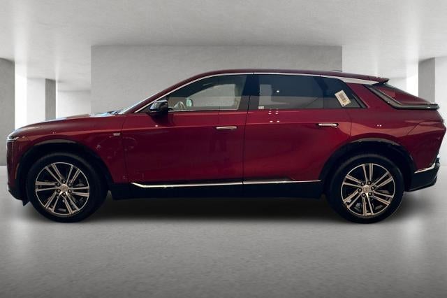 2027 Cadillac LYRIQ Luxury