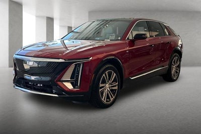 2027 Cadillac LYRIQ Luxury