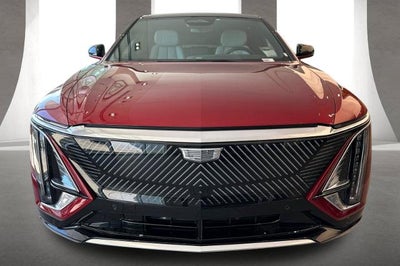 2027 Cadillac LYRIQ Luxury