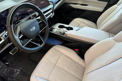2027 Cadillac LYRIQ Luxury
