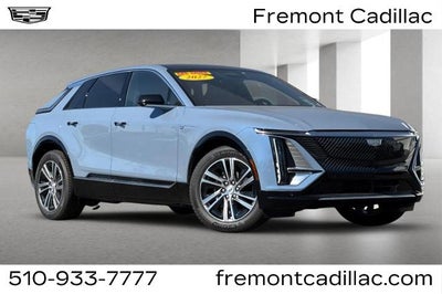 2027 Cadillac LYRIQ Luxury