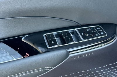 2027 Cadillac LYRIQ Luxury