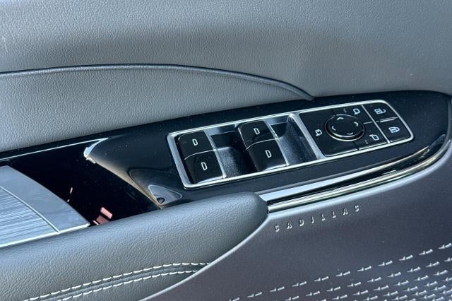 2027 Cadillac LYRIQ Luxury