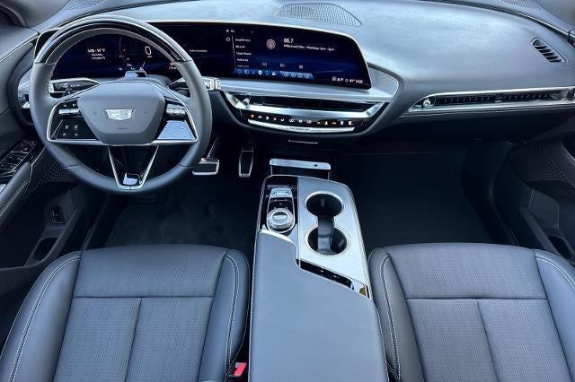 2027 Cadillac LYRIQ Luxury