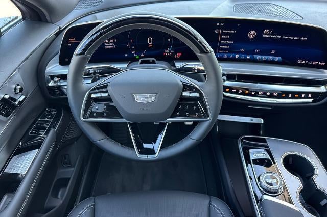2027 Cadillac LYRIQ Luxury