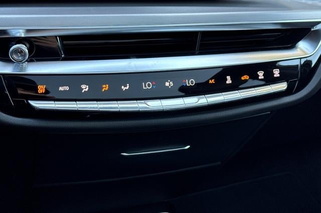 2027 Cadillac LYRIQ Luxury
