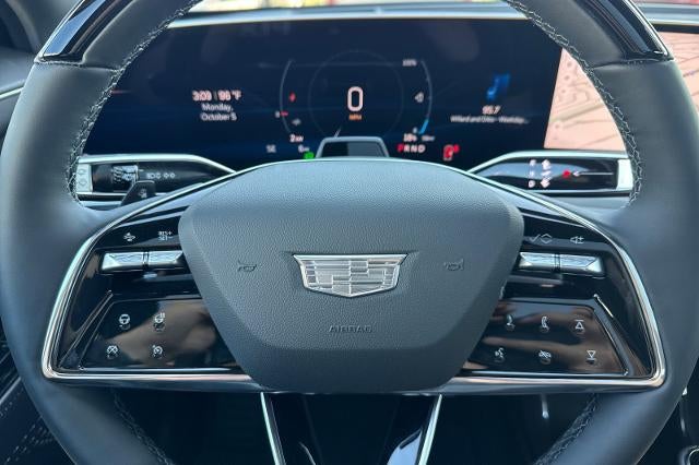2027 Cadillac LYRIQ Luxury