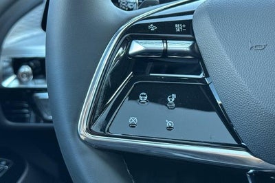2027 Cadillac LYRIQ Luxury