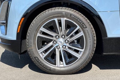2027 Cadillac LYRIQ Luxury