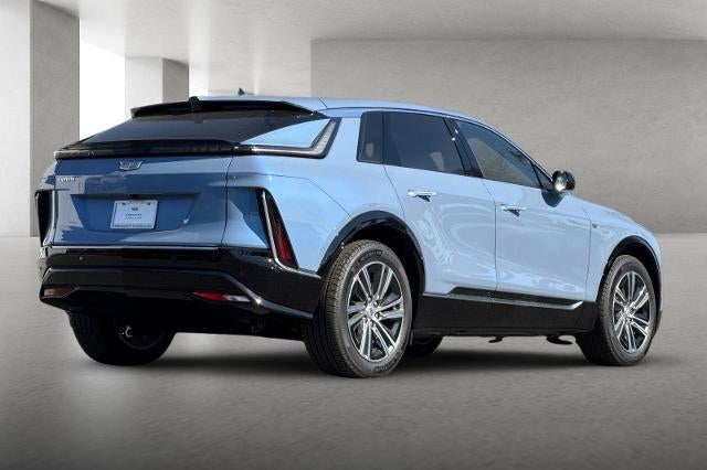 2027 Cadillac LYRIQ Luxury