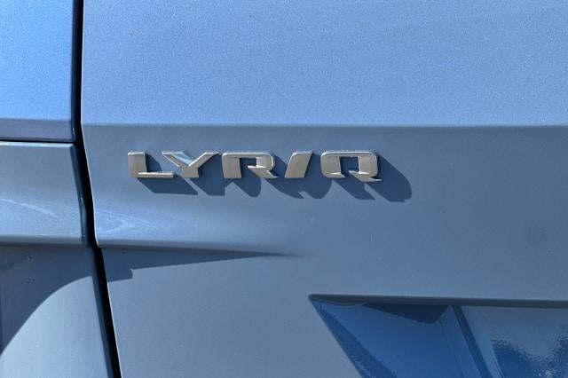 2027 Cadillac LYRIQ Luxury