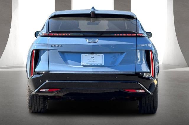 2027 Cadillac LYRIQ Luxury
