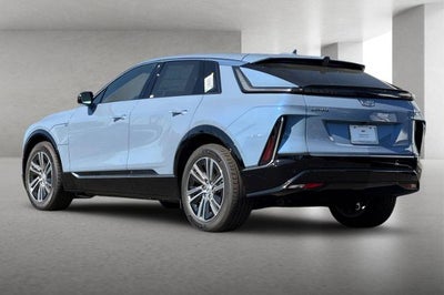 2027 Cadillac LYRIQ Luxury