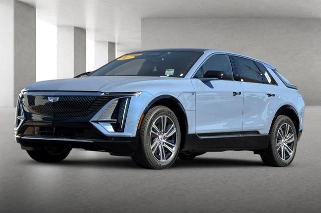 2027 Cadillac LYRIQ Luxury
