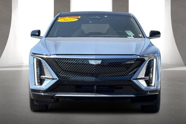 2027 Cadillac LYRIQ Luxury