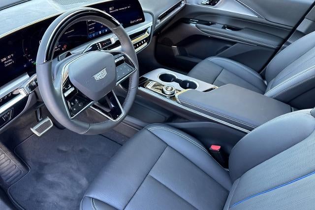 2027 Cadillac LYRIQ Luxury