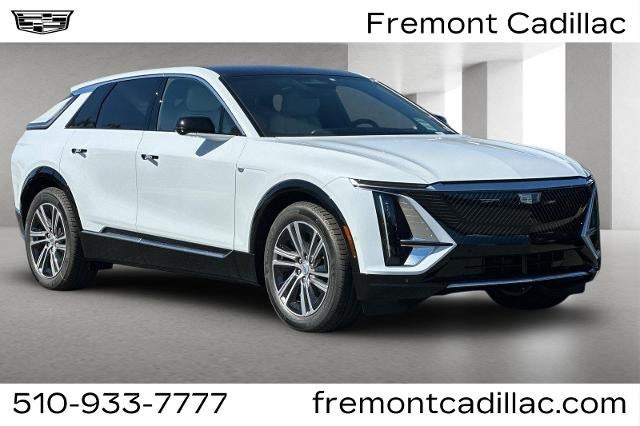 2027 Cadillac LYRIQ Luxury