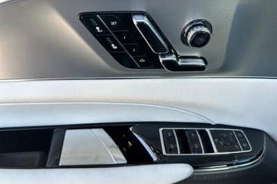 2027 Cadillac LYRIQ Luxury