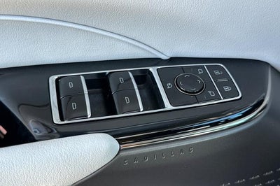 2027 Cadillac LYRIQ Luxury