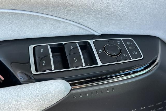 2027 Cadillac LYRIQ Luxury