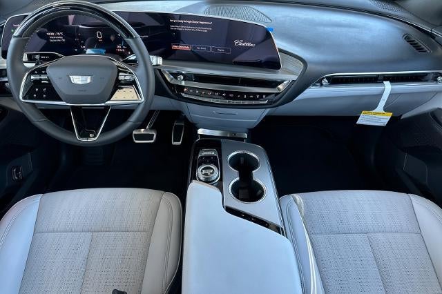 2027 Cadillac LYRIQ Luxury