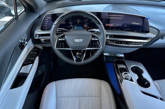 2027 Cadillac LYRIQ Luxury