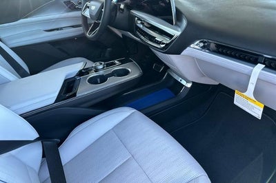 2027 Cadillac LYRIQ Luxury