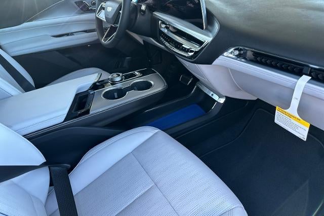 2027 Cadillac LYRIQ Luxury