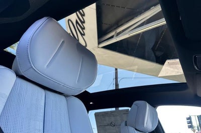 2027 Cadillac LYRIQ Luxury
