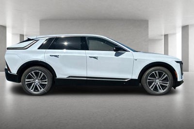 2027 Cadillac LYRIQ Luxury