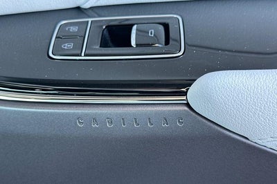 2027 Cadillac LYRIQ Luxury