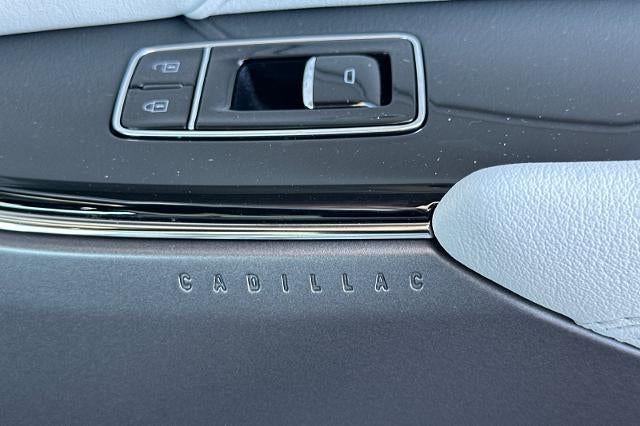 2027 Cadillac LYRIQ Luxury