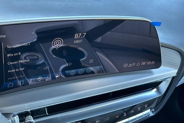 2027 Cadillac LYRIQ Luxury