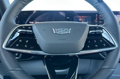 2027 Cadillac LYRIQ Luxury
