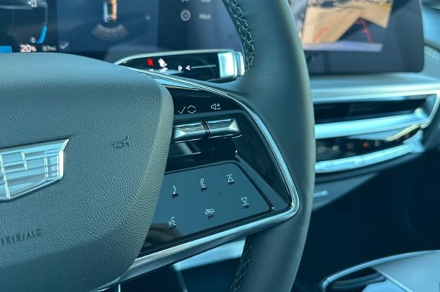 2027 Cadillac LYRIQ Luxury