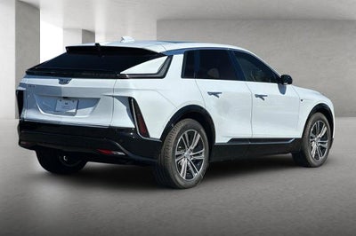 2027 Cadillac LYRIQ Luxury