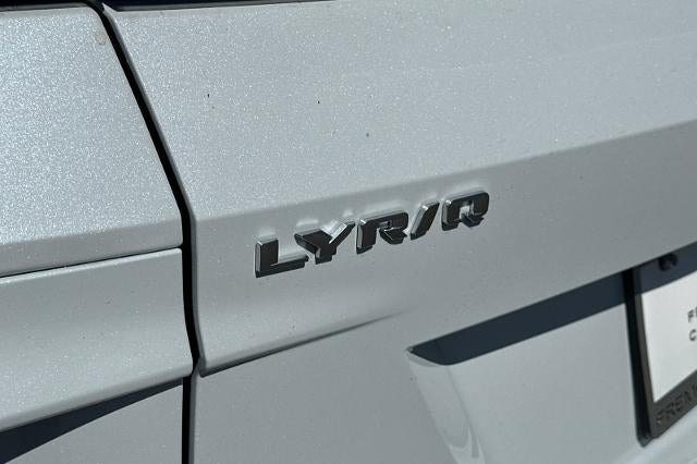 2027 Cadillac LYRIQ Luxury