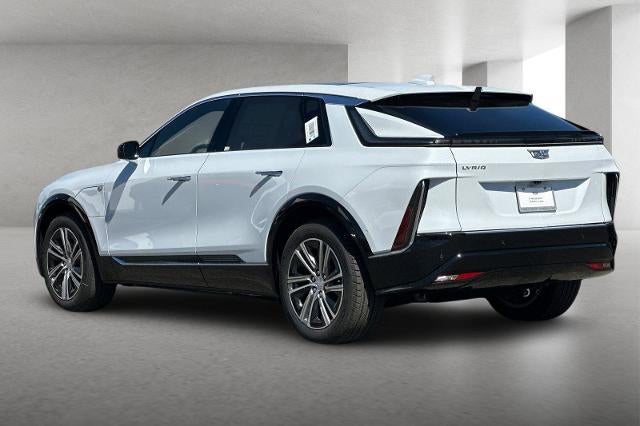 2027 Cadillac LYRIQ Luxury