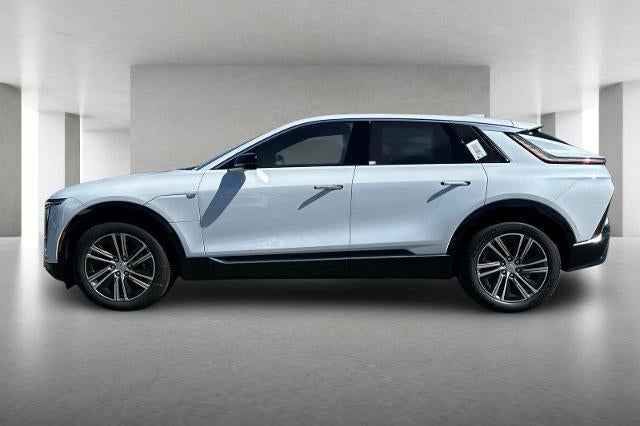 2027 Cadillac LYRIQ Luxury