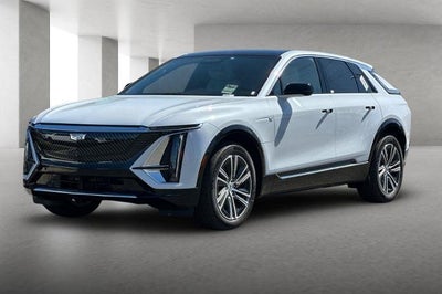 2027 Cadillac LYRIQ Luxury