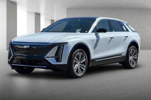 2027 Cadillac LYRIQ Luxury