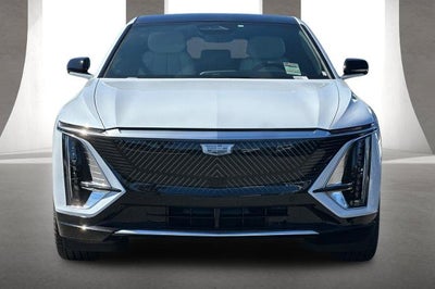 2027 Cadillac LYRIQ Luxury