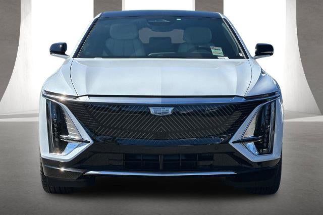 2027 Cadillac LYRIQ Luxury