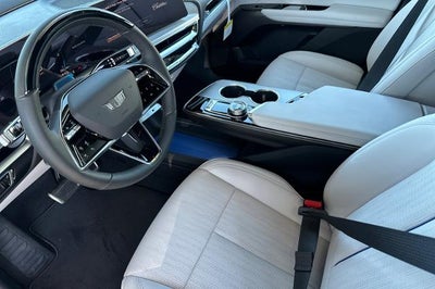 2027 Cadillac LYRIQ Luxury