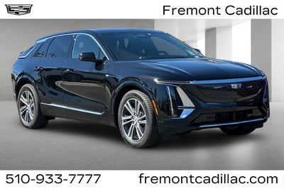 2027 Cadillac LYRIQ Luxury