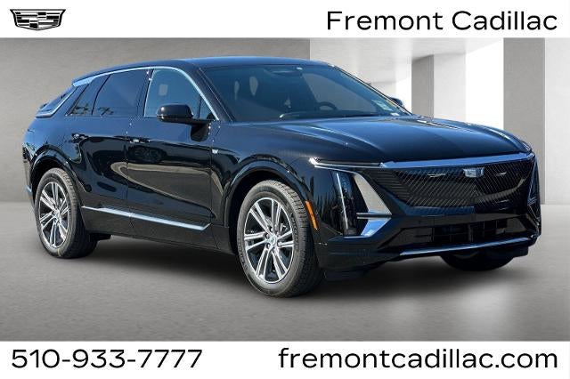 2027 Cadillac LYRIQ Luxury