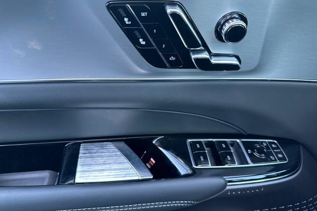2027 Cadillac LYRIQ Luxury