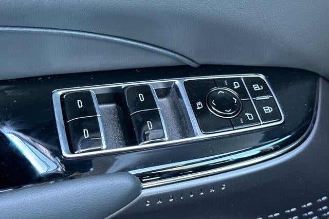 2027 Cadillac LYRIQ Luxury
